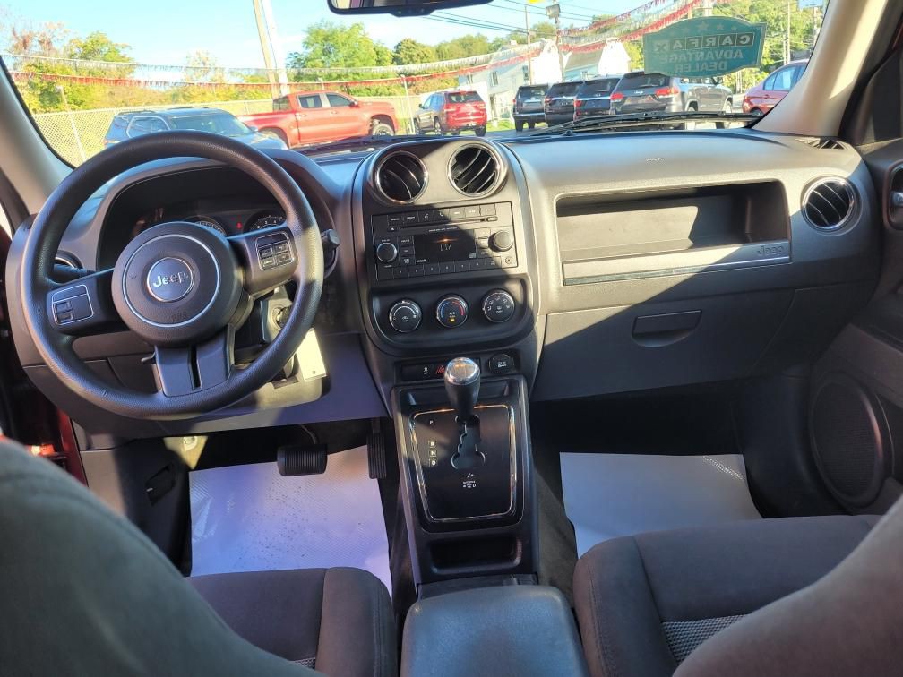 2016 Jeep Patriot Image 9