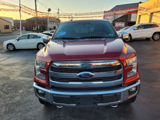 Image for 2015 Ford F-150 Super Cab ID: 6939467