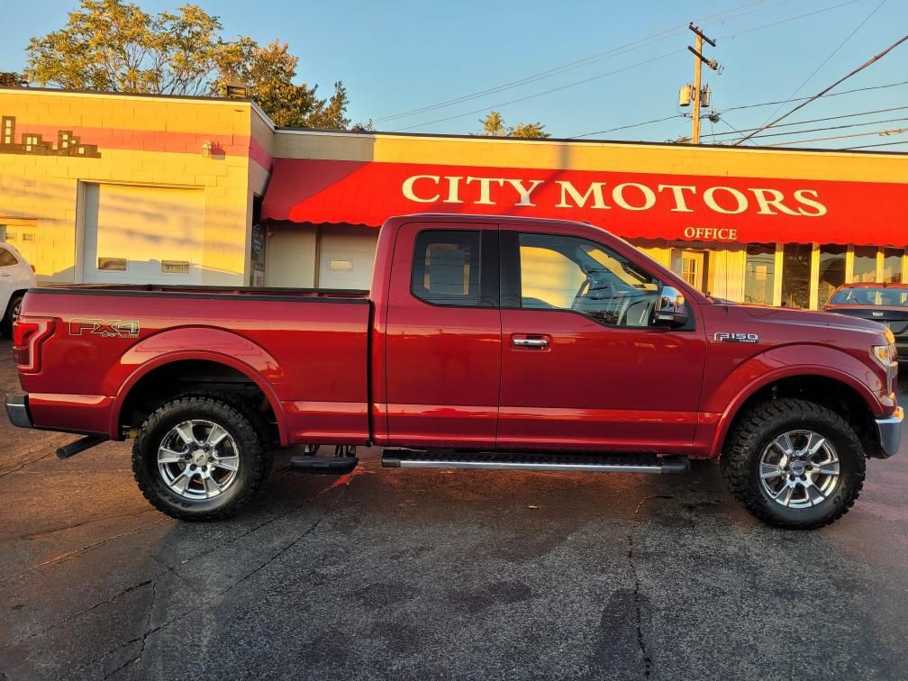 2015 Ford F-150 Image 4