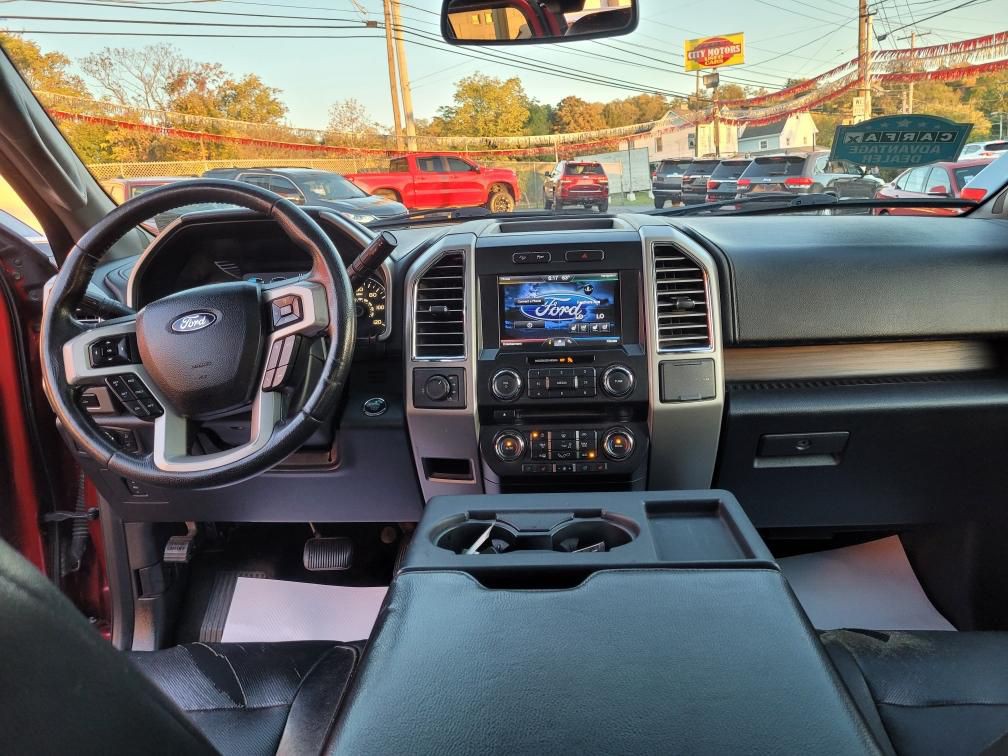 2015 Ford F-150 Image 9