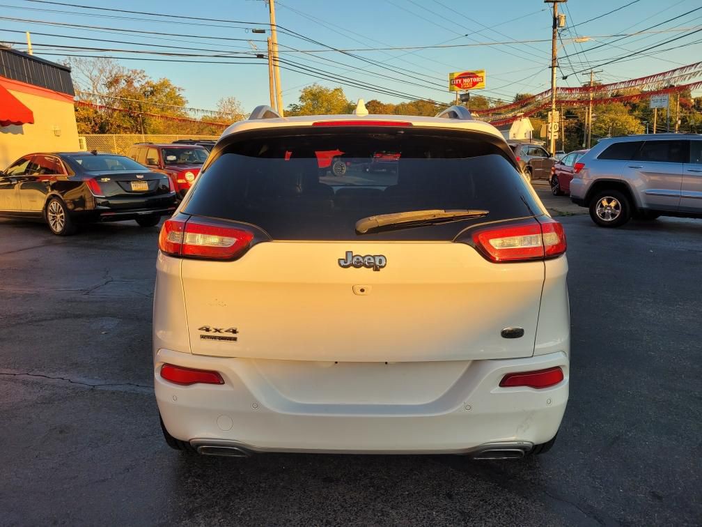 2017 Jeep Cherokee Image 3