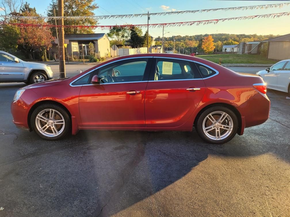2012 Buick Verano Image 2