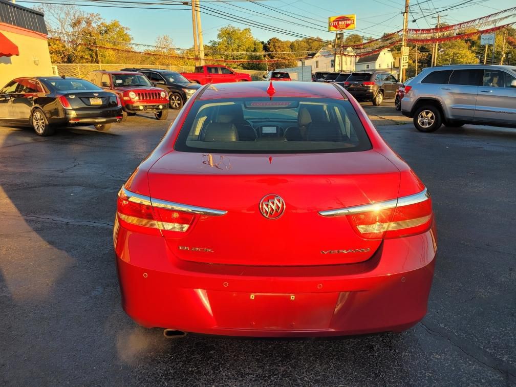2012 Buick Verano Image 3