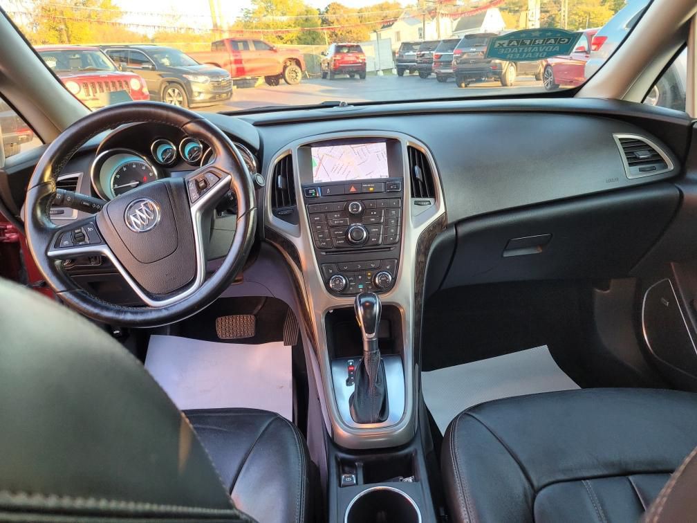 2012 Buick Verano Image 9