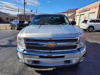 Image for 2012 Chevrolet Silverado 1500 LT ID: 6975620