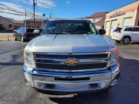 Image for 2012 Chevrolet Silverado 1500 LT ID: 6975620