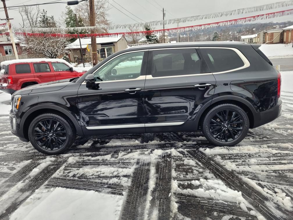 2020 Kia Telluride Image 2