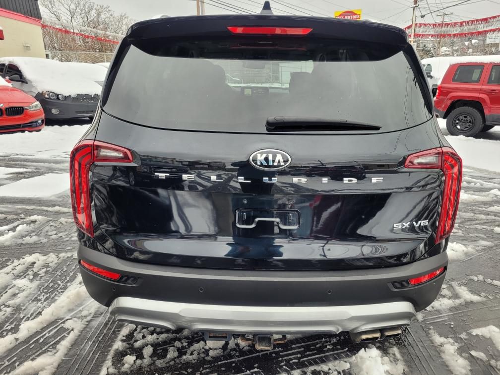 2020 Kia Telluride Image 3