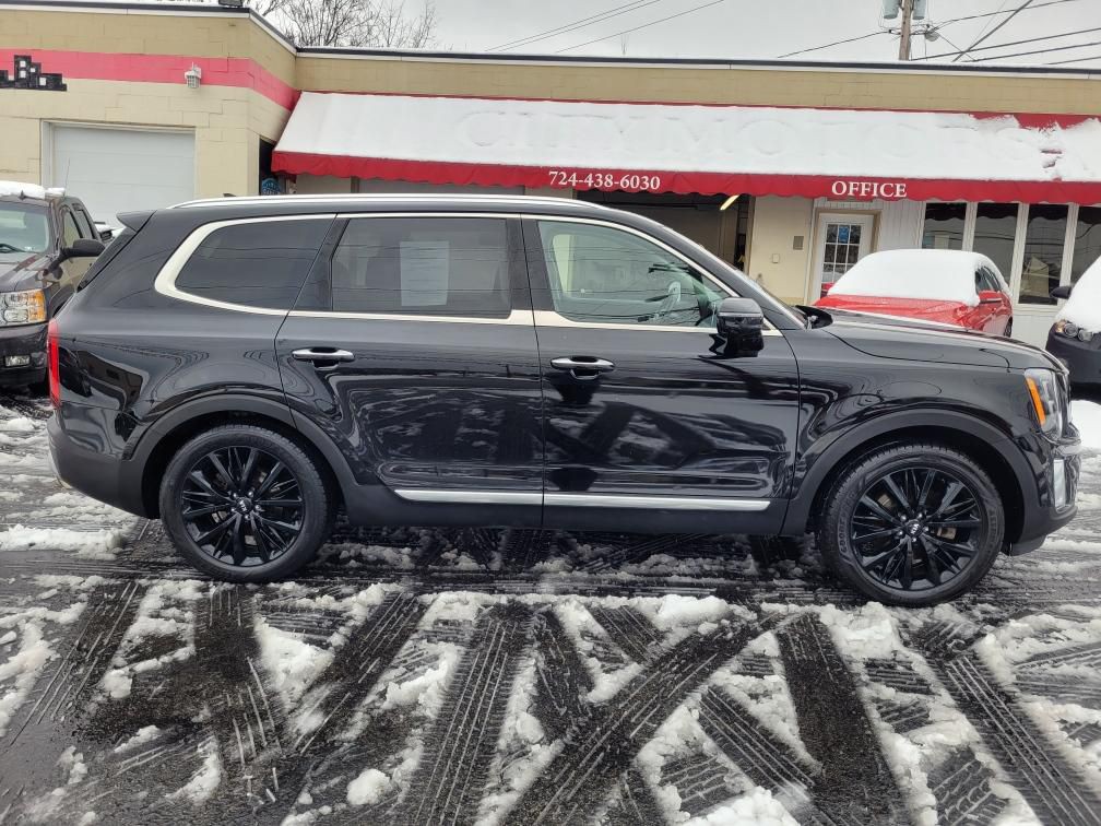 2020 Kia Telluride Image 4