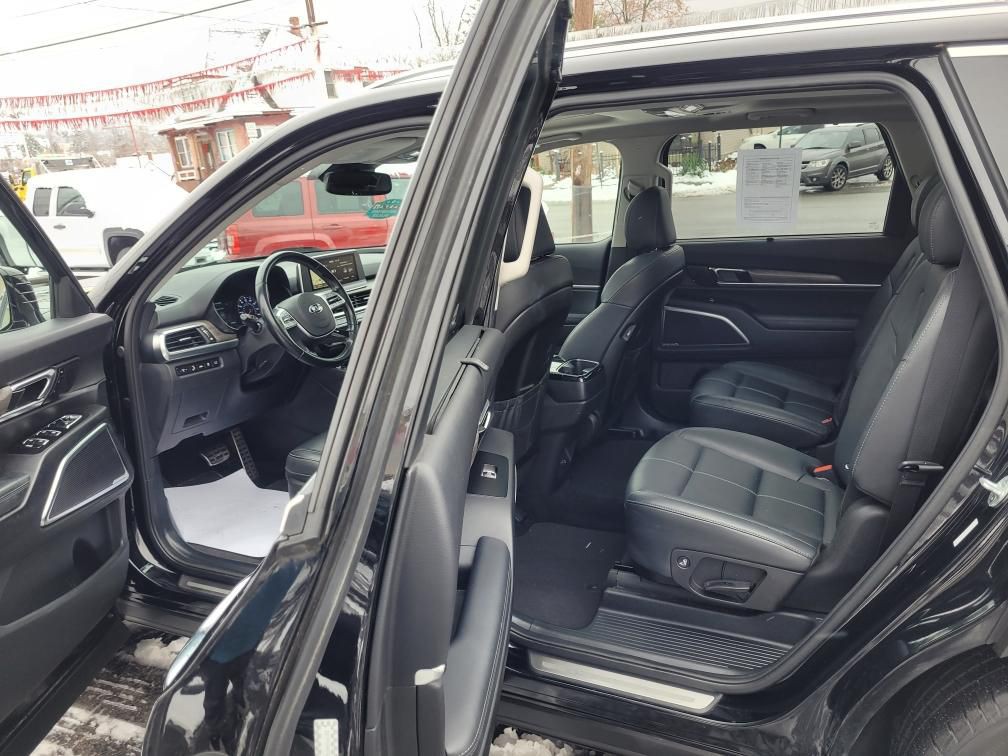 2020 Kia Telluride Image 8