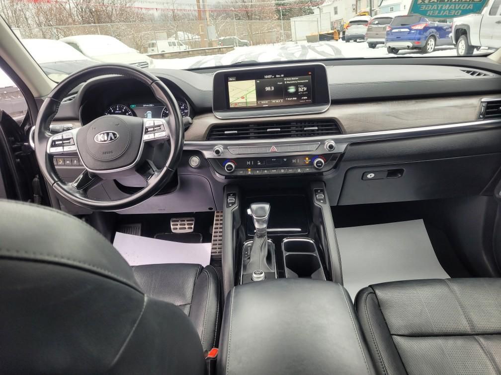 2020 Kia Telluride Image 10