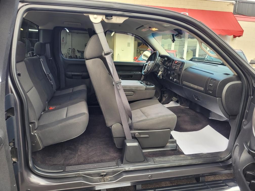 2011 Chevrolet Silverado 1500 Image 7