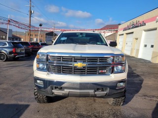 Image for 2014 Chevrolet Silverado 1500 LT ID: 7096503