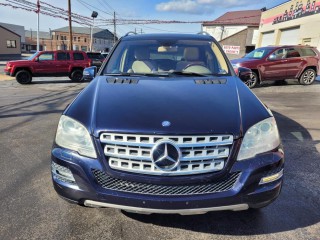 Image for 2011 Mercedes-Benz M-Class ML 350 4MATIC ID: 7104710