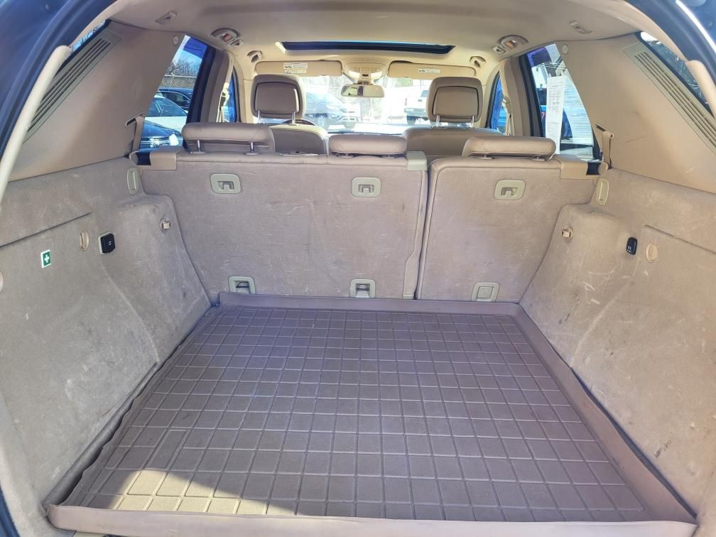 2011 Mercedes-Benz M-Class Image 7