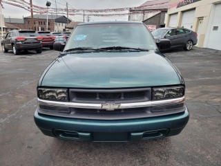 Image for 1998 Chevrolet S10 S10 ID: 7111524