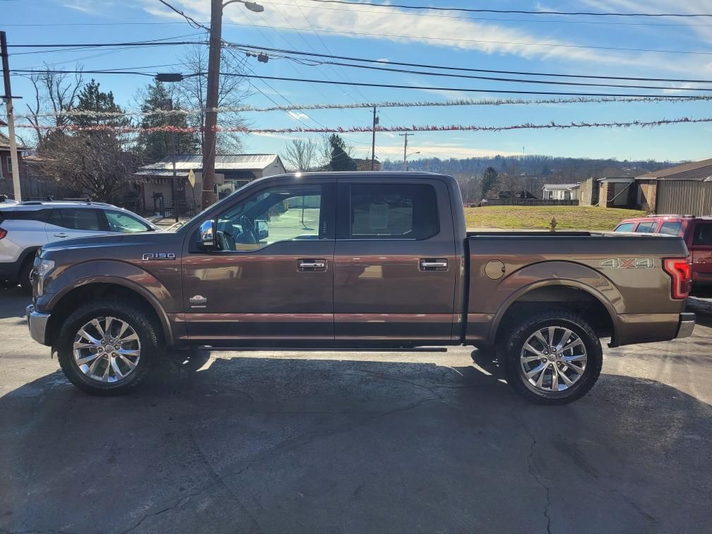 2015 Ford F-150 Image 2