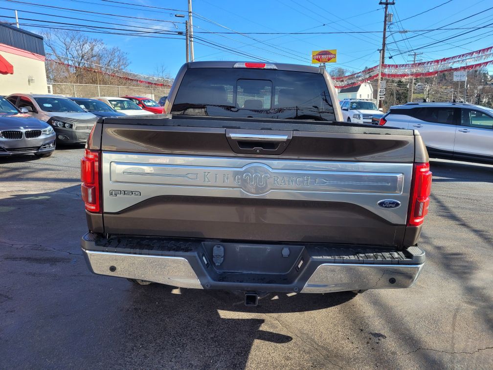 2015 Ford F-150 Image 3