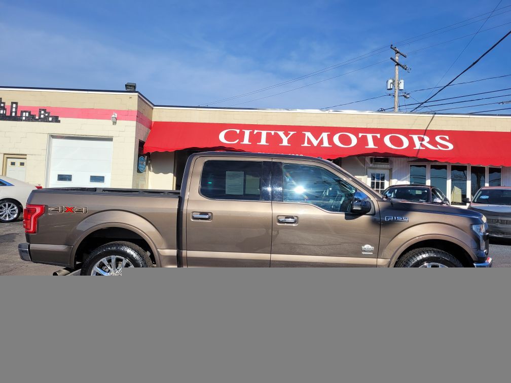 2015 Ford F-150 Image 4