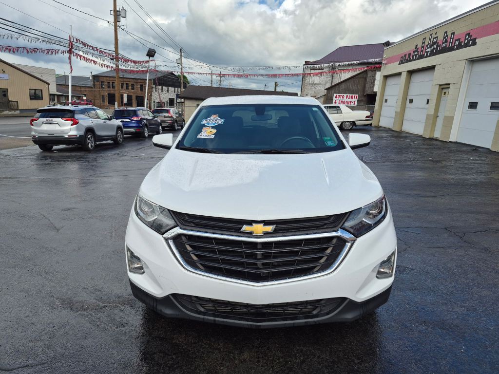 2019 Chevrolet Equinox Image 1