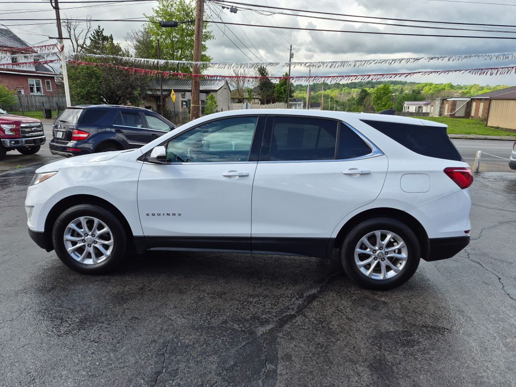 2019 Chevrolet Equinox Image 2