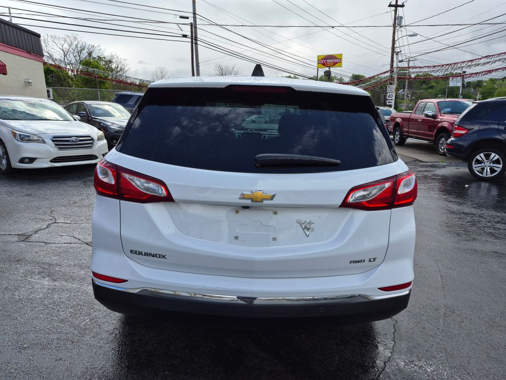 2019 Chevrolet Equinox Image 3