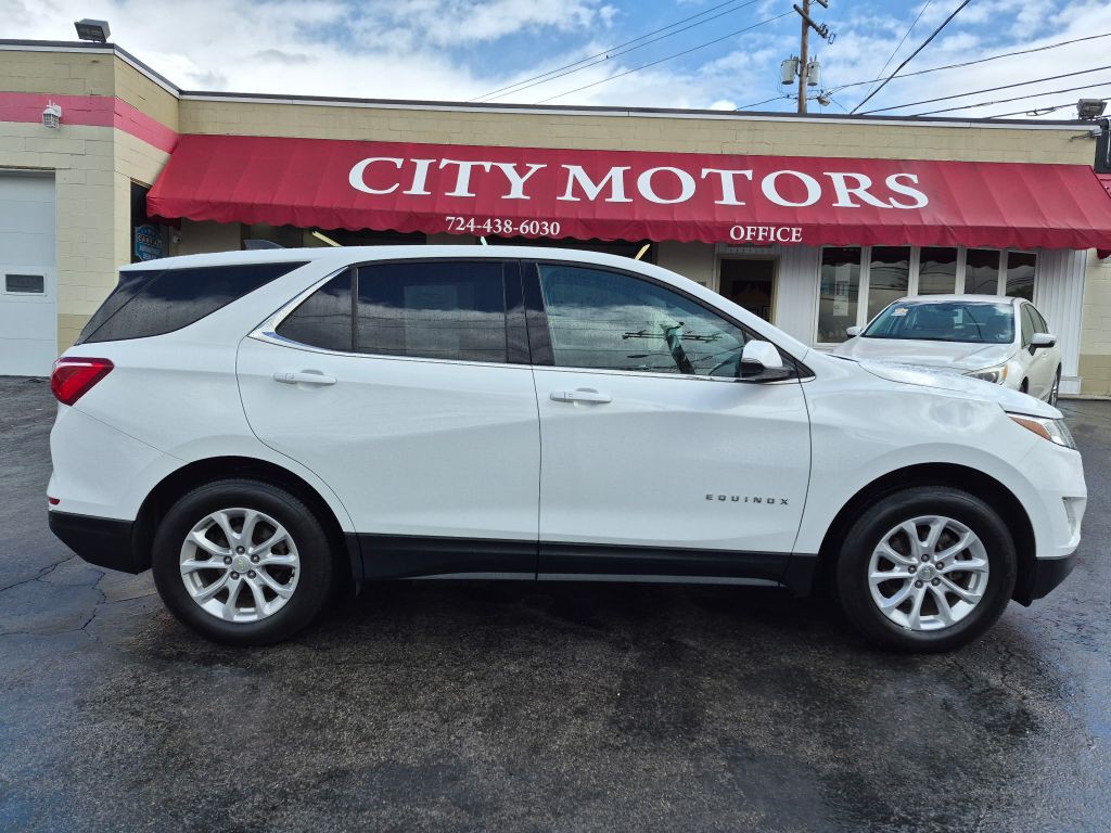 2019 Chevrolet Equinox Image 4