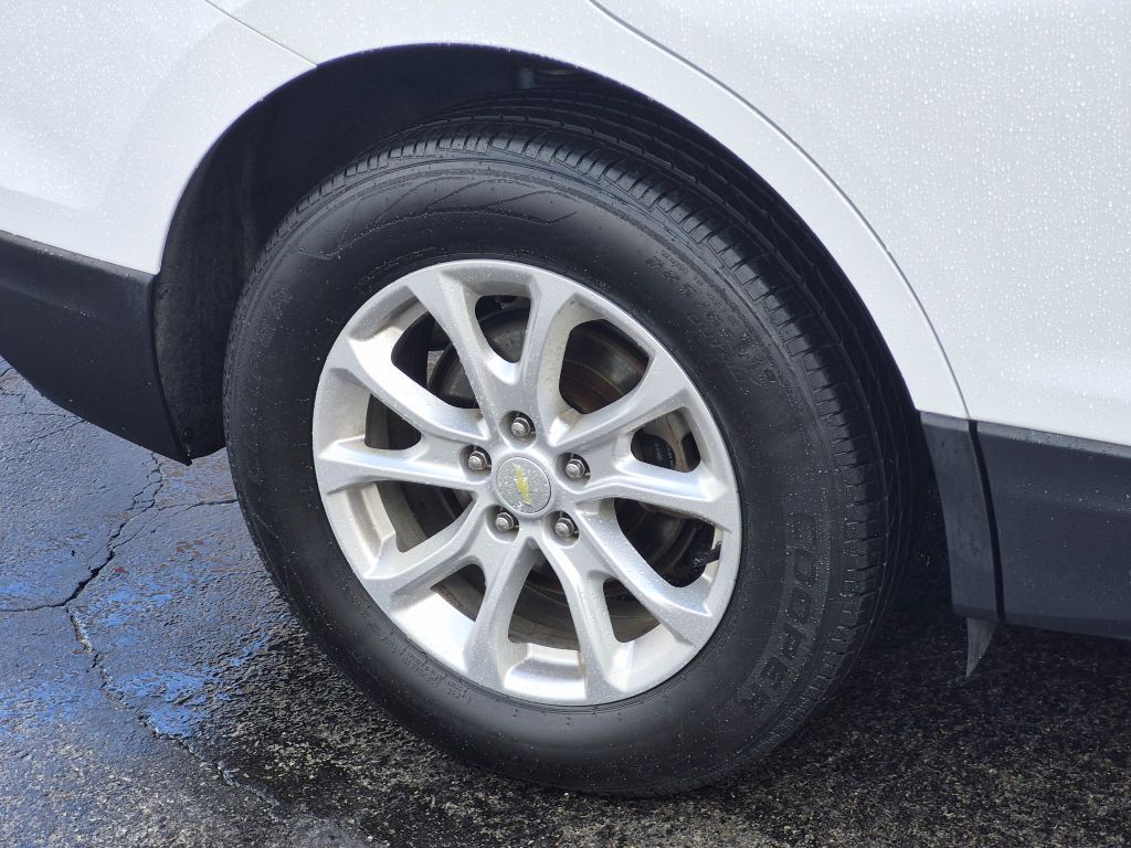 2019 Chevrolet Equinox Image 5