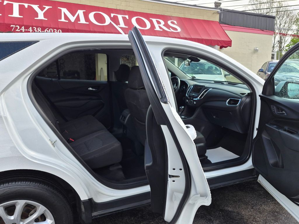 2019 Chevrolet Equinox Image 6