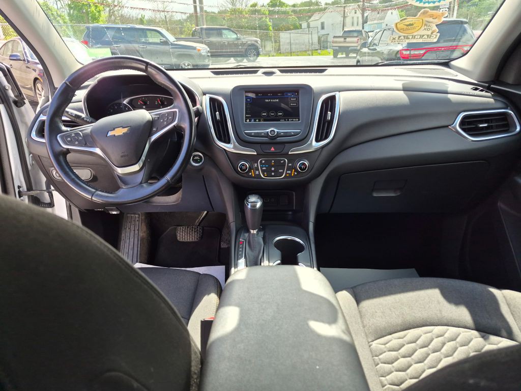 2019 Chevrolet Equinox Image 9