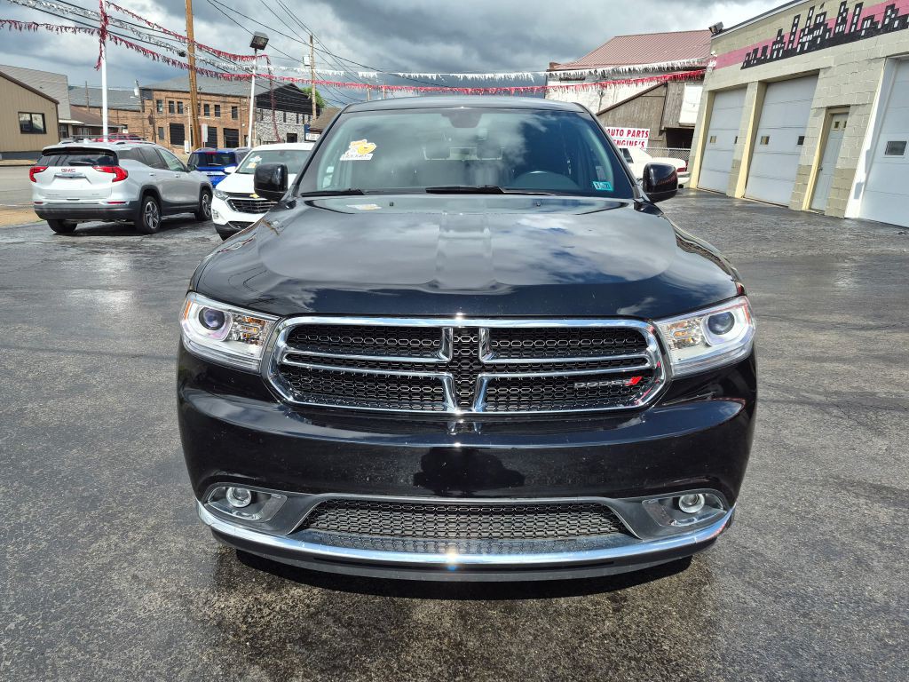 2019 Dodge Durango Image 1