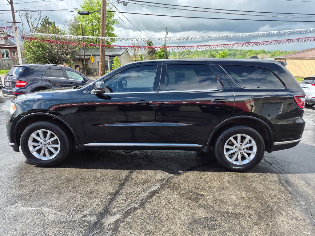 2019 Dodge Durango Image 2