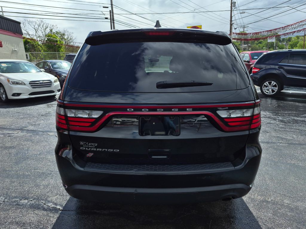 2019 Dodge Durango Image 3
