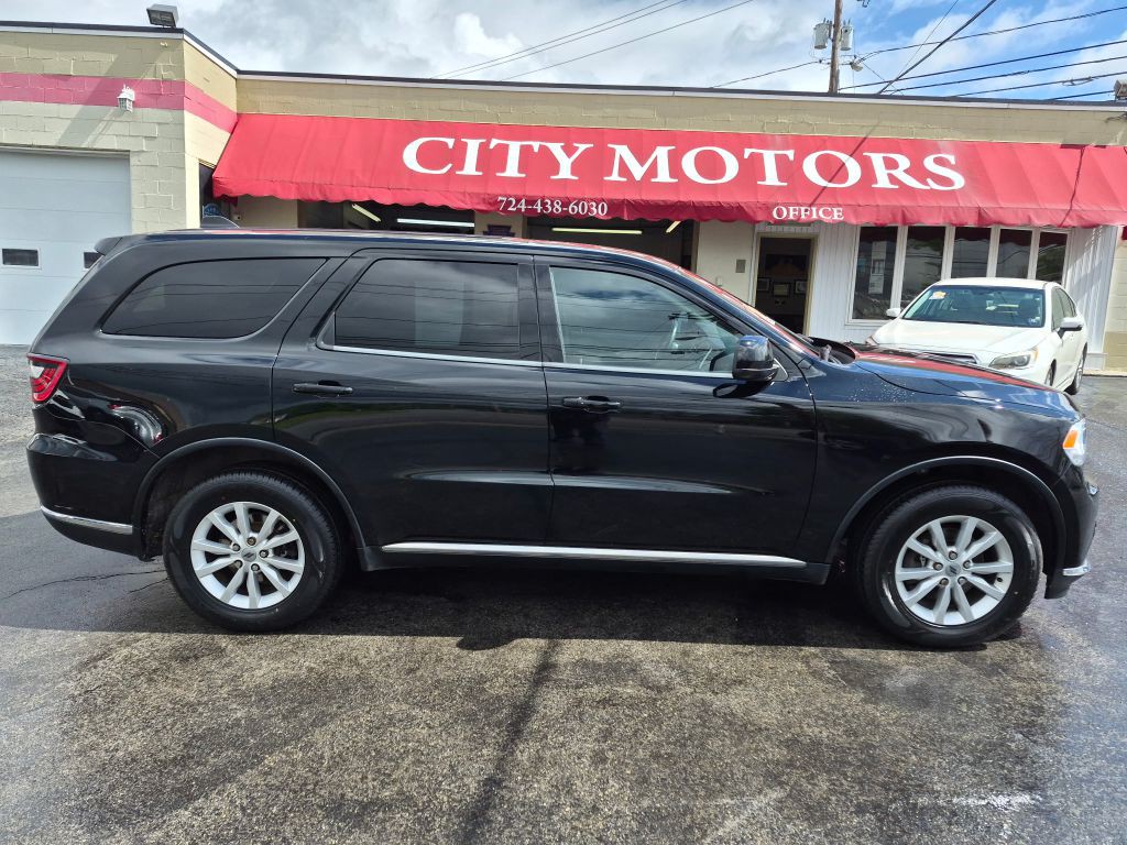 2019 Dodge Durango Image 4