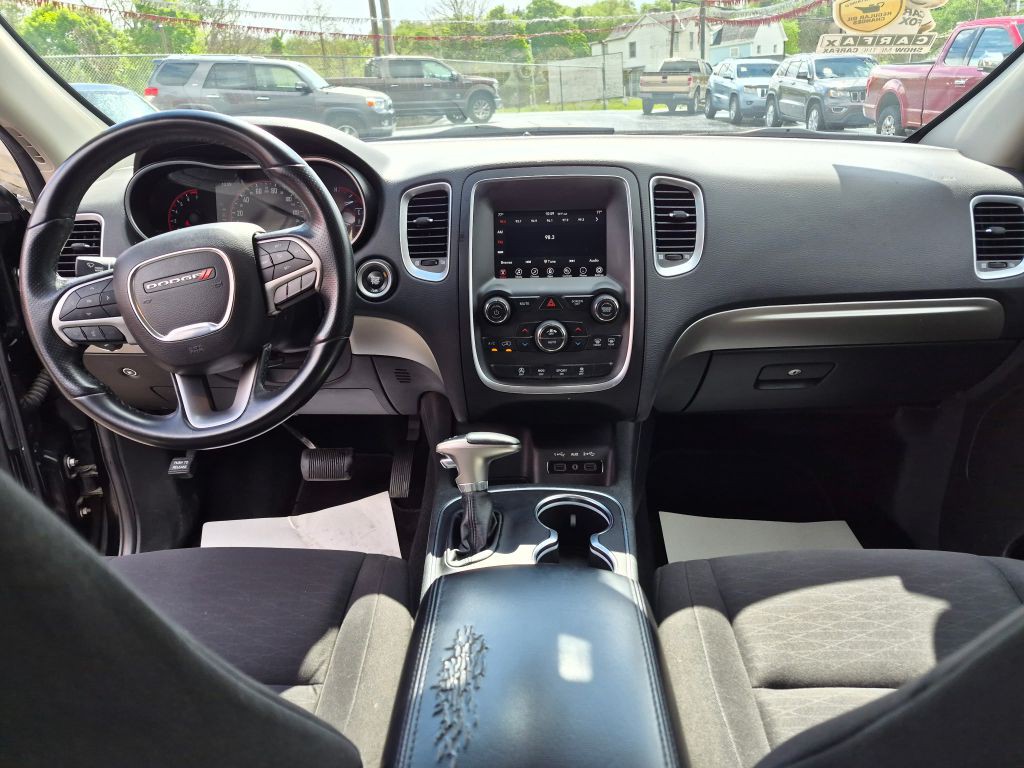 2019 Dodge Durango Image 9