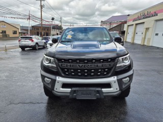 Image for 2021 Chevrolet Colorado ZR2 ID: 7383833