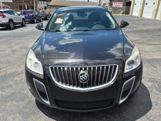 Image for 2013 Buick Regal GS ID: 7444301