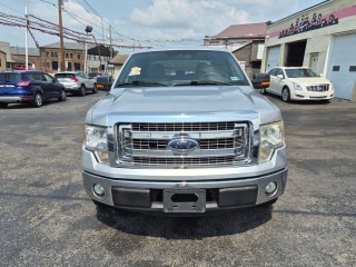 Image for 2013 Ford F-150 Supercrew ID: 7543276