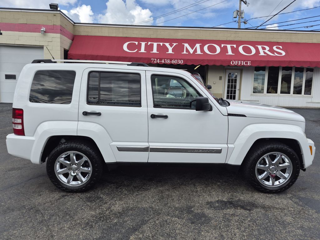 2011 Jeep Liberty Image 4