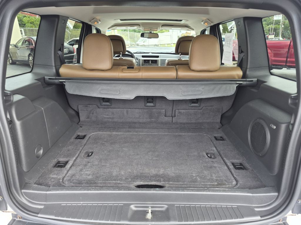 2011 Jeep Liberty Image 7
