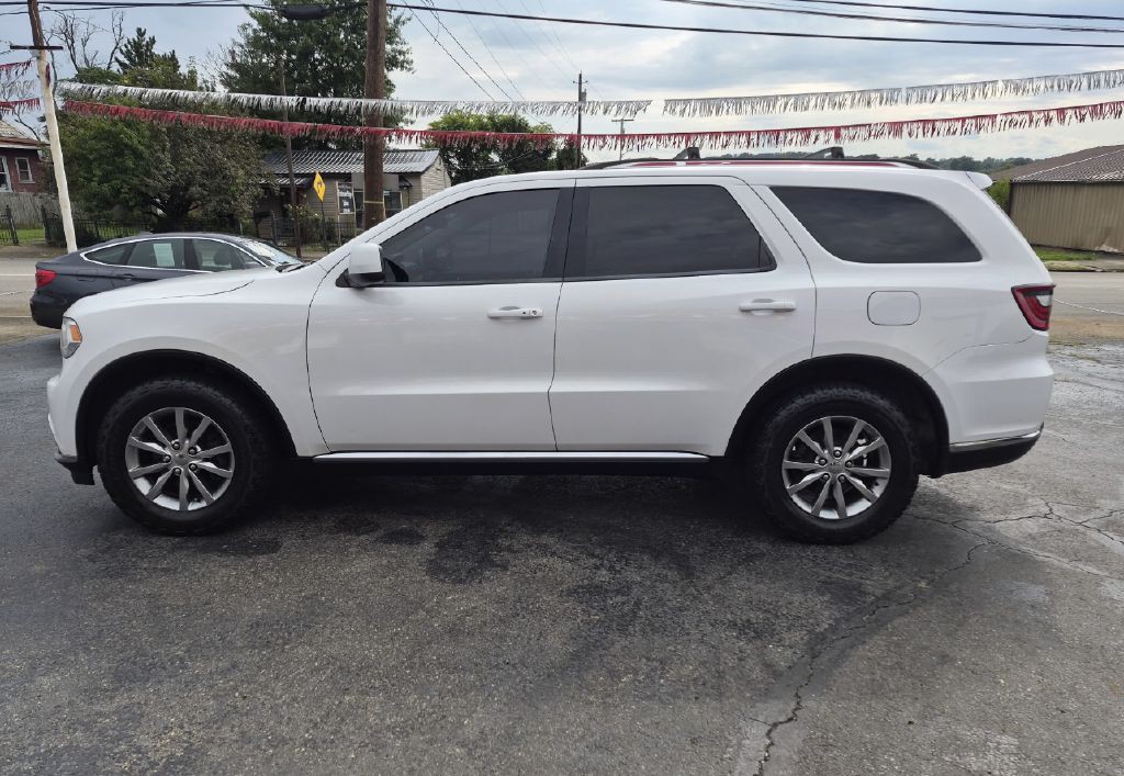 2017 Dodge Durango Image 2
