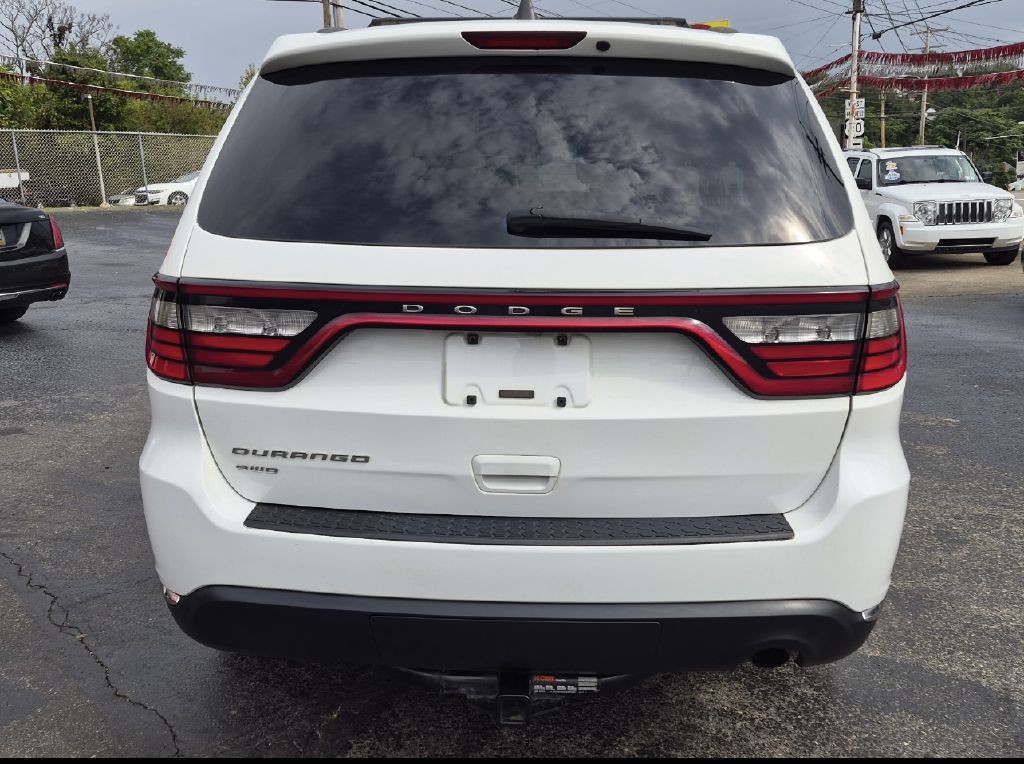 2017 Dodge Durango Image 3