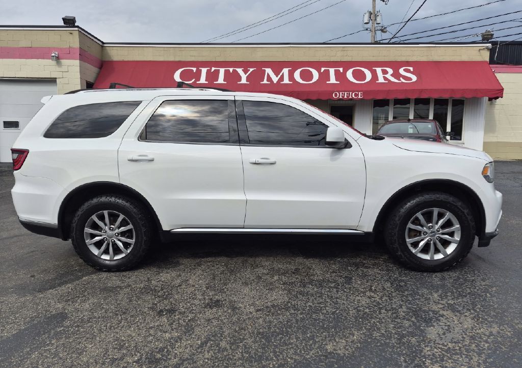 2017 Dodge Durango Image 4