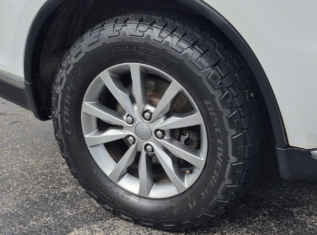 2017 Dodge Durango Image 5