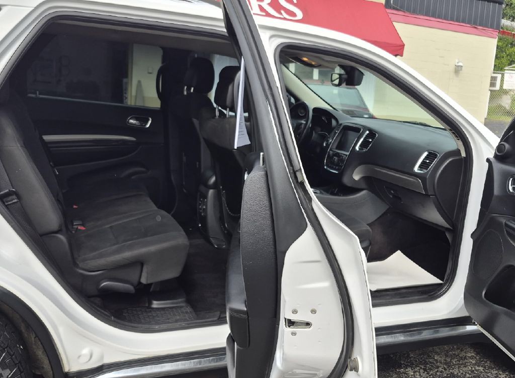 2017 Dodge Durango Image 6