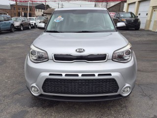 Image for 2014 Kia Soul ! ID: 7693663