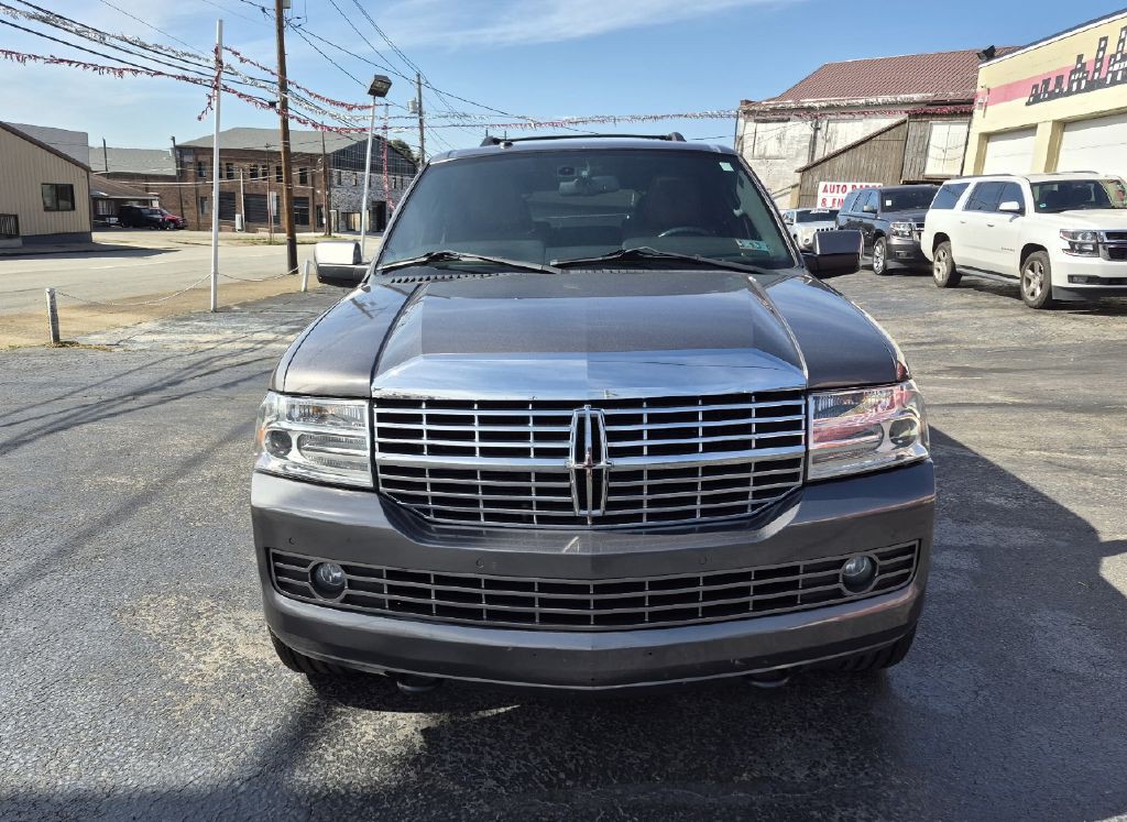 2014 Lincoln Navigator Image 1