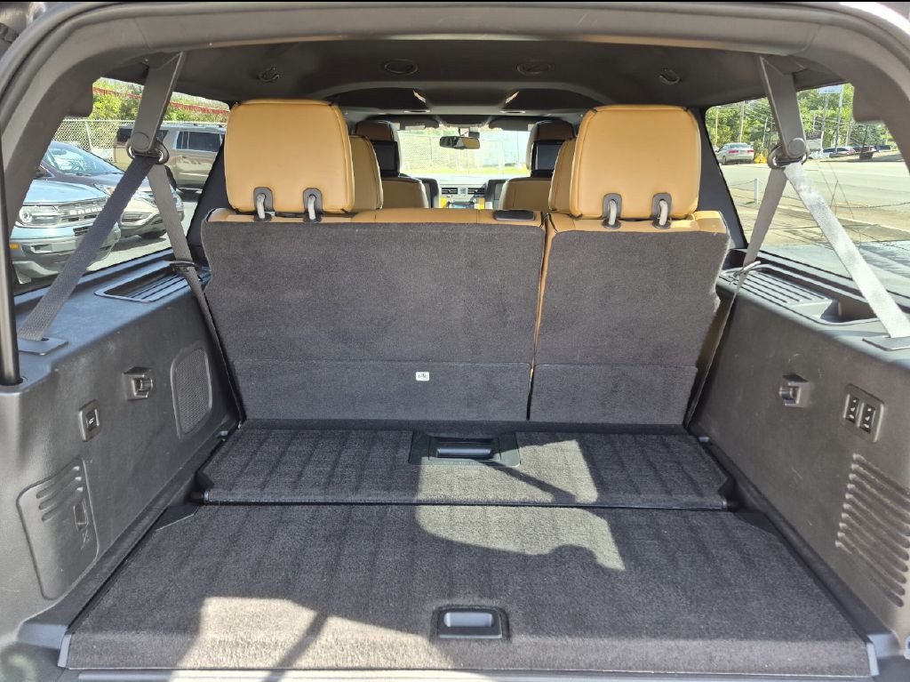 2014 Lincoln Navigator Image 8