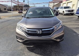 Image for 2015 Honda CR-V LX ID: 7718116