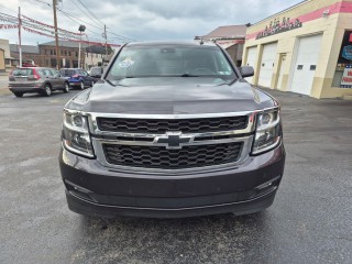 Image for 2017 Chevrolet Tahoe 1500 LT ID: 7724780